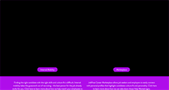 Desktop Screenshot of jobpose.com