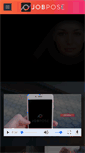 Mobile Screenshot of jobpose.com